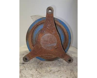 USED MACK/VOLVO FAN CLUTCH. 12 GROOVE PULLEY. 
P/N: 85114233