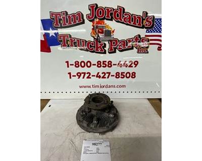 USED EATON 8" VISCOUS FAN CLUTCH