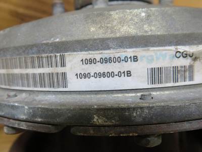 Volvo D13 Fan Clutch