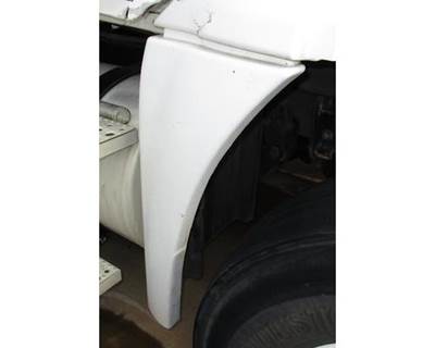 Freightliner Cascadia Right Fender Extension for a Freightliner CASCADIA 125