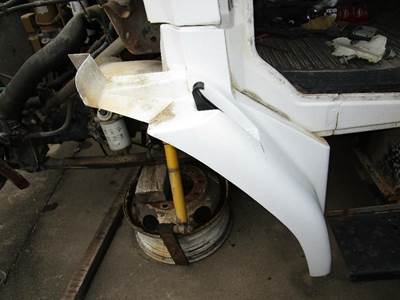 Freightliner FL60 Left Fender Extension