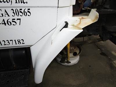 Freightliner FL60 Right Fender Extension