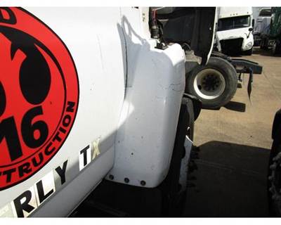 GMC C7500 Right Fender Extension
