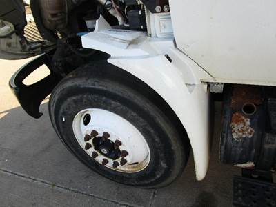 International 4300 Left Fender Extension