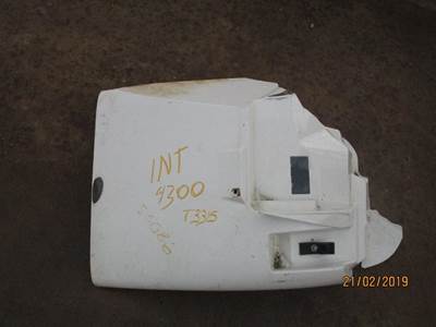 International 4300 Fender Extension