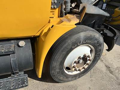 International 4300 Right Fender Extension
