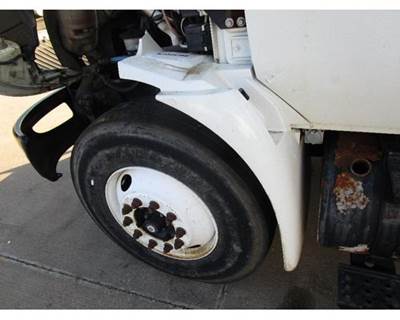 International 4300 Left Fender Extension