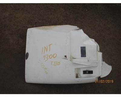 International 4300 Fender Extension