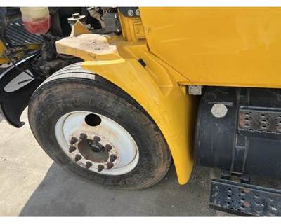 International 4300 Left Fender Extension