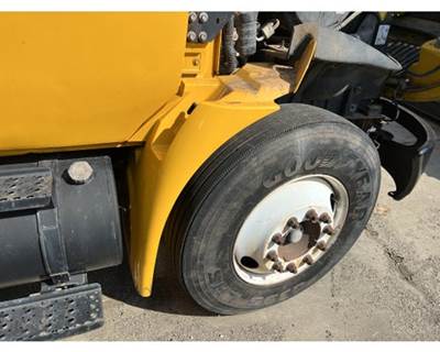 International 4300 Right Fender Extension