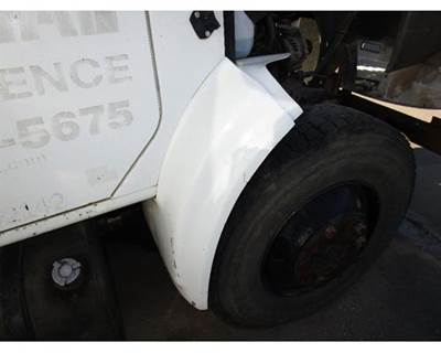 International 4700 Right Fender Extension