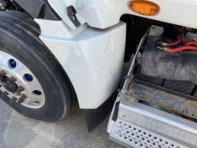 International ProStar Left Fender Extension