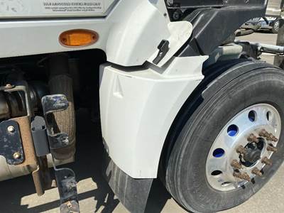 International ProStar Right Fender Extension