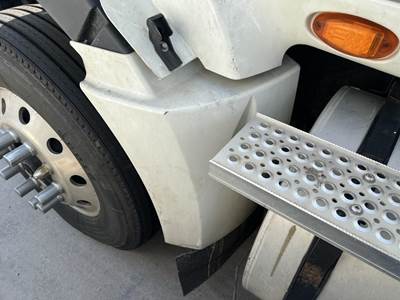 International ProStar Left Fender Extension