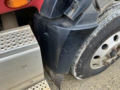 International ProStar Right Fender Extension