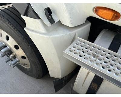 International ProStar Left Fender Extension