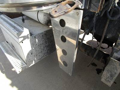 Peterbilt 379 Right Fender Extension