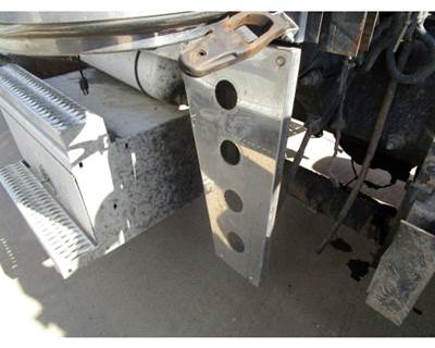 Peterbilt 379 Right Fender Extension