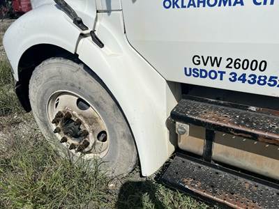 Sterling Acterra Left Fender Extension