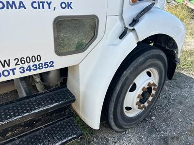 Sterling Acterra Right Fender Extension