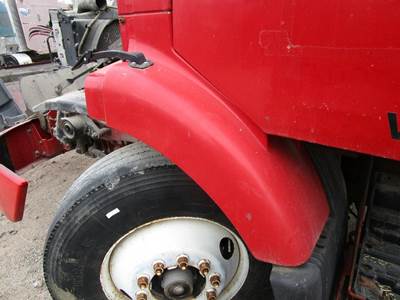 Volvo VN Left Fender Extension