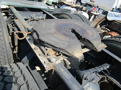 Fontaine AIR SLIDE Fifth Wheel for a Volvo VNL