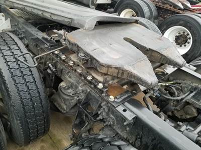 Fontaine AIR SLIDE Fifth Wheel for a International Prostar