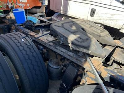 Fontaine AIR SLIDE Fifth Wheel for a Freightliner ST120