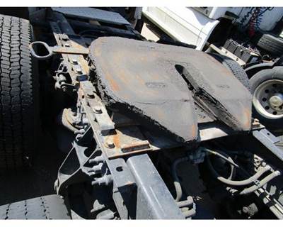Fontaine AIR SLIDE Fifth Wheel for a International Prostar
