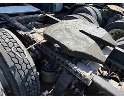 Fontaine AIR SLIDE Fifth Wheel for a Freightliner CASCADIA 125