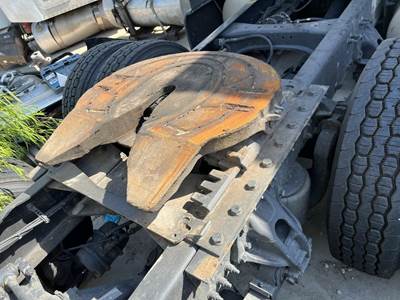 Holland AIR SLIDE Fifth Wheel for a Kenworth T680