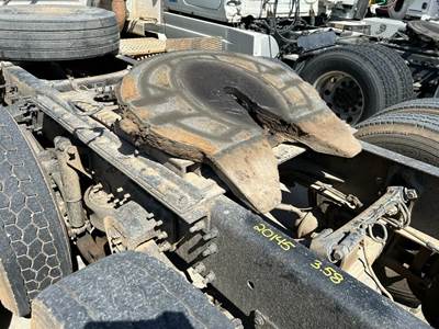 Jost AIR SLIDE Fifth Wheel for a Volvo VNL