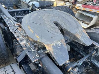 Jost AIR SLIDE Fifth Wheel for a Volvo VNL