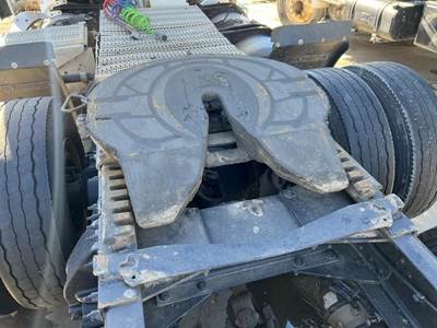 Jost AIR SLIDE Fifth Wheel for a Peterbilt 579