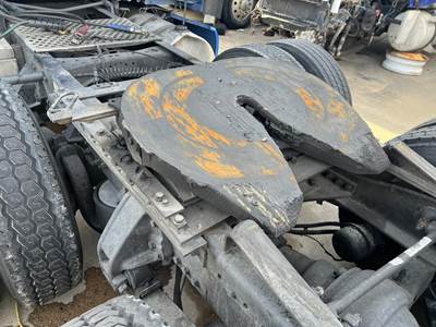Jost AIR SLIDE Fifth Wheel for a Kenworth T680