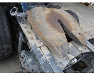 Jost AIR SLIDE Fifth Wheel for a Kenworth T700