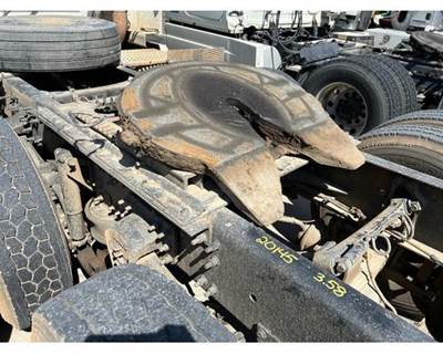 Jost AIR SLIDE Fifth Wheel for a Volvo VNL