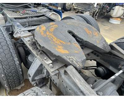 Jost AIR SLIDE Fifth Wheel for a Kenworth T680