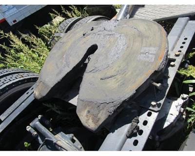Jost STATIONARY Fifth Wheel for a Peterbilt 387
