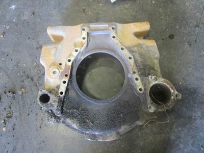 Caterpillar C13 Flywheel Housing