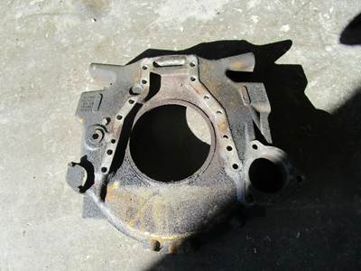 Caterpillar C13 Flywheel Housing