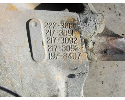 Caterpillar C13 Flywheel Housing