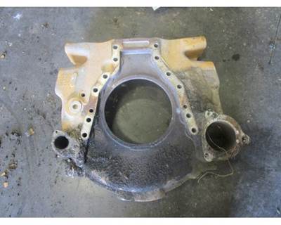 Caterpillar C13 Flywheel Housing