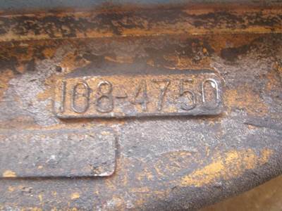 Caterpillar C15 Flywheel Housing