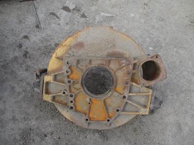 Caterpillar C7 Flywheel Housing
