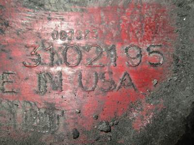 Cummins ISX Flywheel Housing