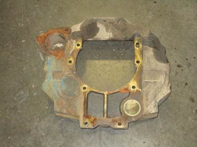 International DT466E Flywheel Housing