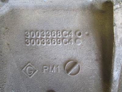 International MaxxForce 13 Flywheel Housing