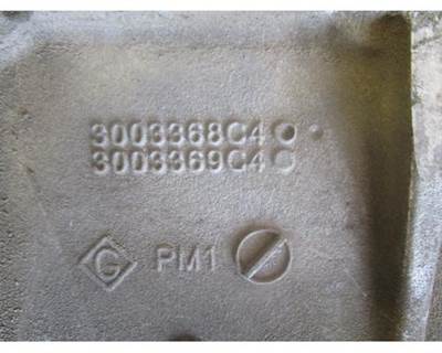 International MaxxForce 13 Flywheel Housing