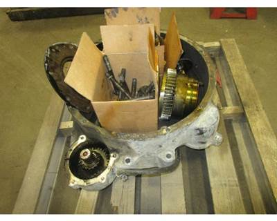 Mack AC Flywheel Housing